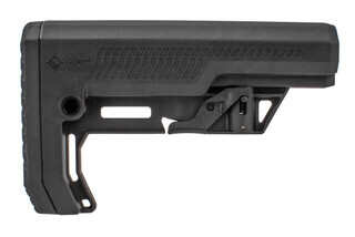 The Mission First Tactical Battlelink Extreme Duty Minimalist Stock features a more durable and beefed up design